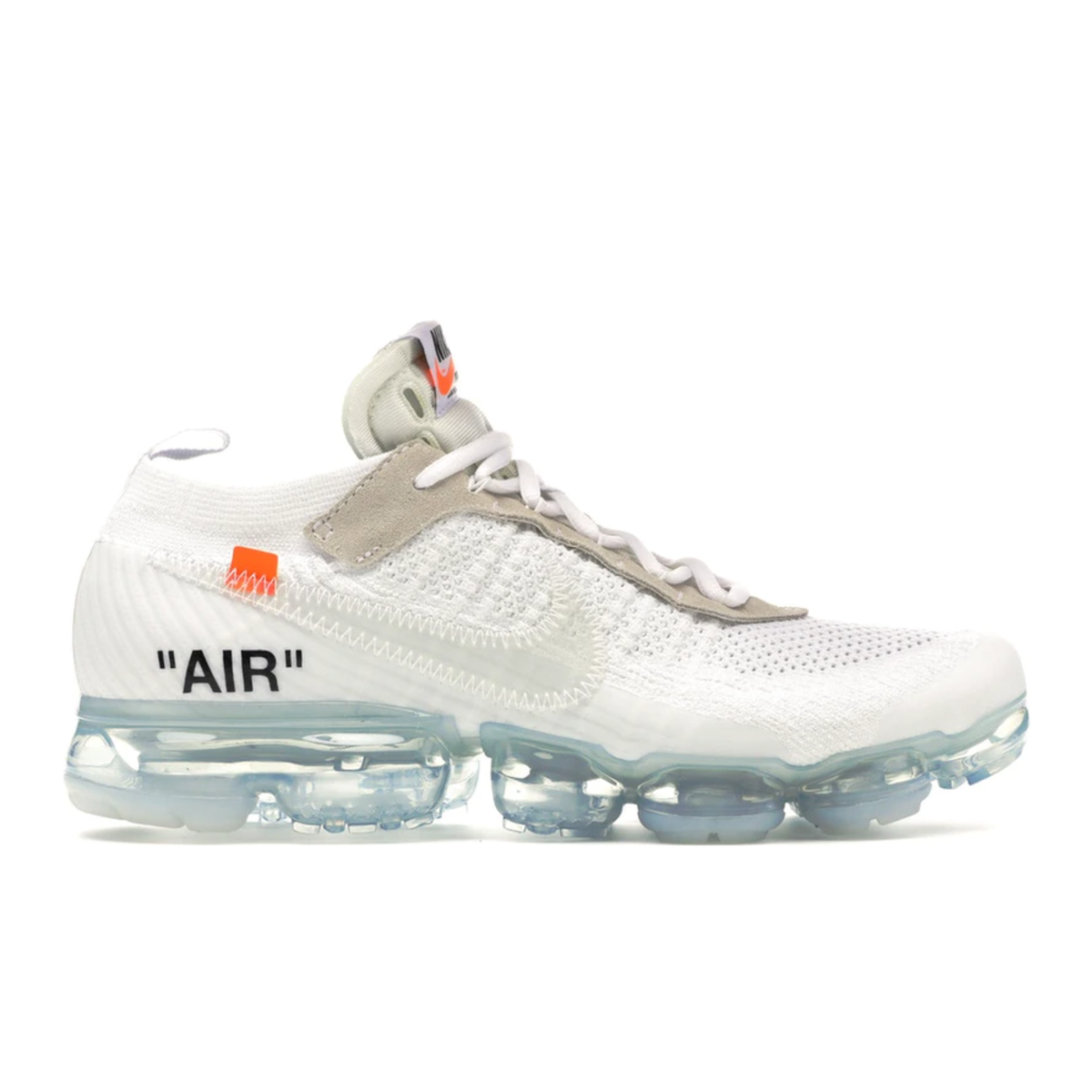 Air Vapormax Off White 2018 White Manzoni Kicks