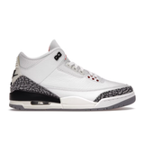 Jordan 3 White Cement Reimagined