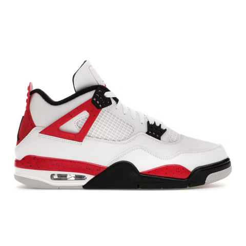 Jordan 4 Red Cement