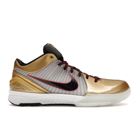 Kobe 4 Protro Gold Medal