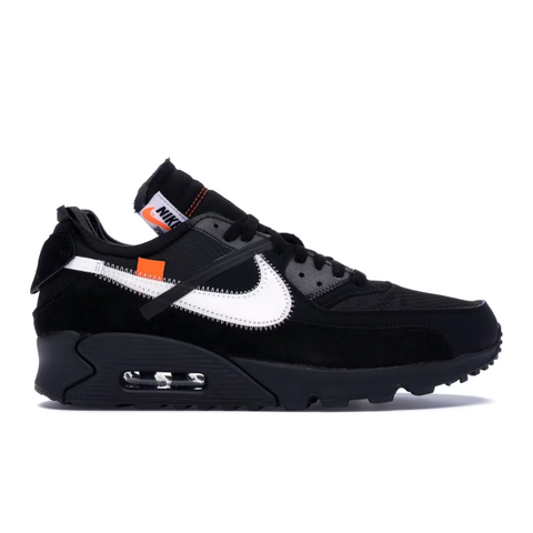 Air Max 90 Off-White Black