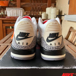 Jordan 3 White Cement Reimagined