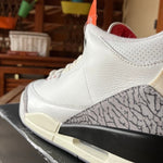 Jordan 3 White Cement Reimagined