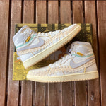 Jordan 1 High Union LA Woven Bephies Beauty Supply Summer of ‘96