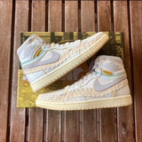 Jordan 1 High Union LA Woven Bephies Beauty Supply Summer of ‘96