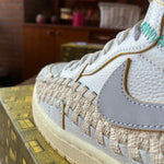 Jordan 1 High Union LA Woven Bephies Beauty Supply Summer of ‘96