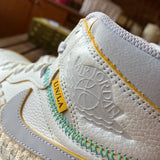 Jordan 1 High Union LA Woven Bephies Beauty Supply Summer of ‘96