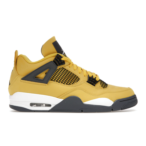 Jordan 4 Retro Lightning