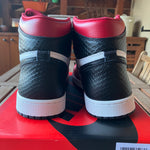 Jordan 1 Retro High Satin Snake Chicago (W)