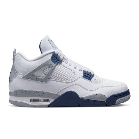 Jordan 4 Retro Midnight Navy