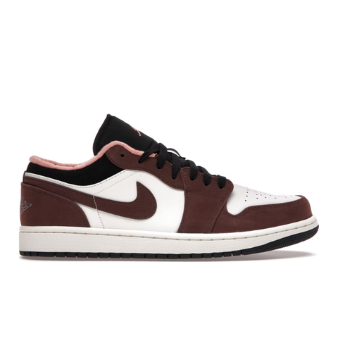 Jordan 1 Low Mocha