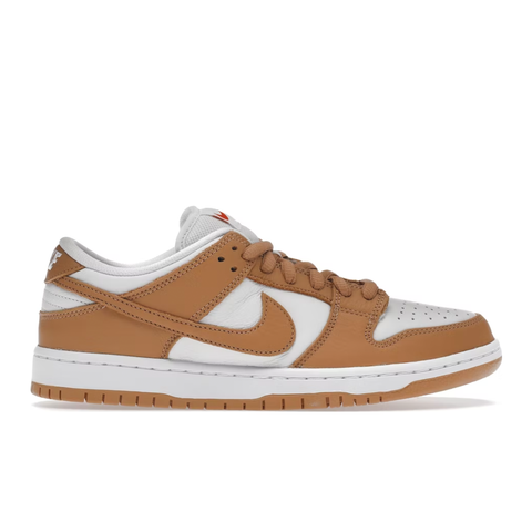 SB Dunk Low Pro Light Cognac