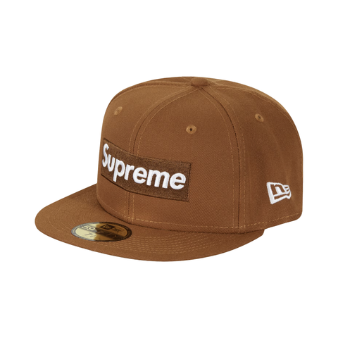 Money Box Logo New Era Brown