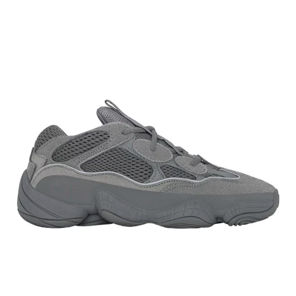 Yeezy 500 adidas nere prezzo hotsell