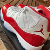 Jordan 11 Cherry