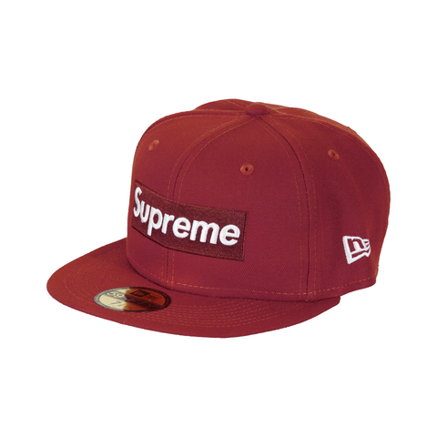 Money Box Logo New Era Red