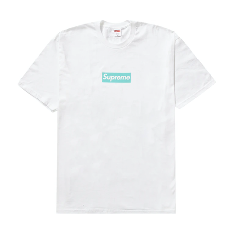 Tiffany & Co. Box Logo Tee