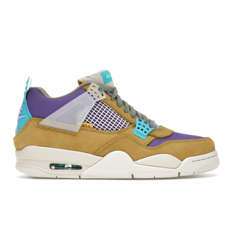 Jordan 4 Union Desert Moss